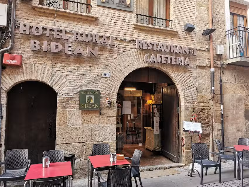 Hotel/Restaurante Bidean