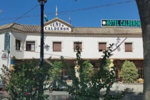 Hotel Restaurante Calderón