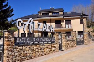 Hotel Restaurante Calzada