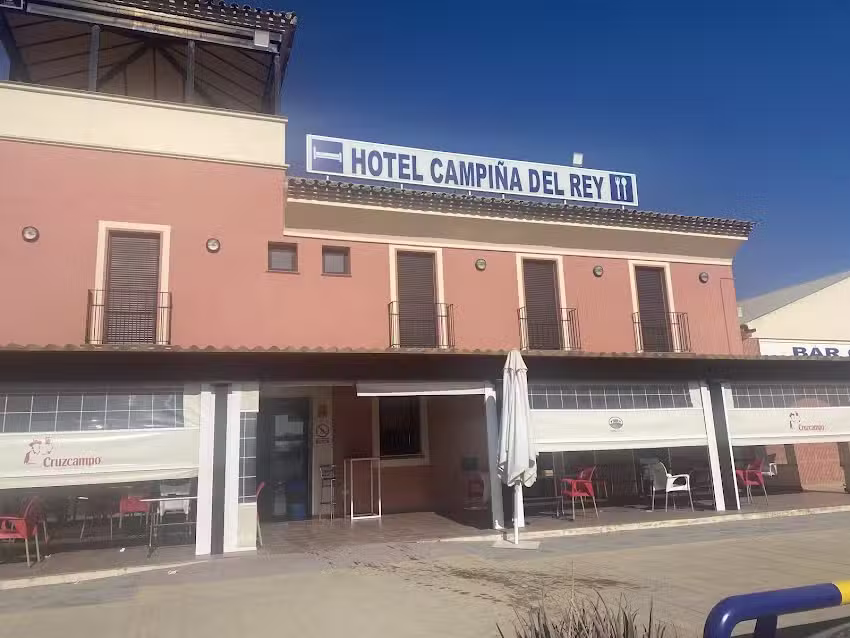 Hotel Restaurante Campiña Del Rey