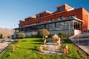 Hotel Restaurante Canzana