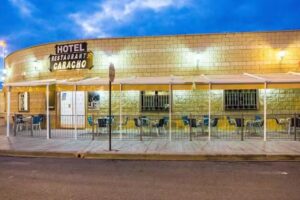 Hotel Restaurante Caracho