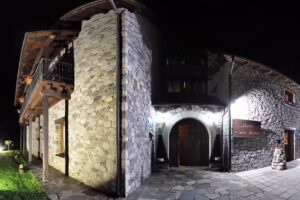 Hotel Restaurante Casa Arcas