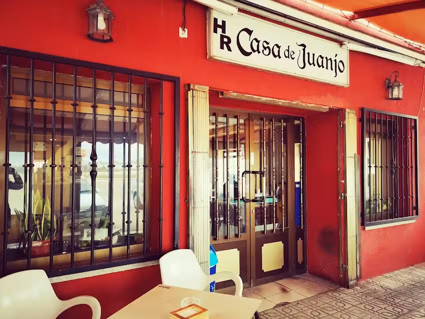 Hotel Restaurante Casa de Juanjo