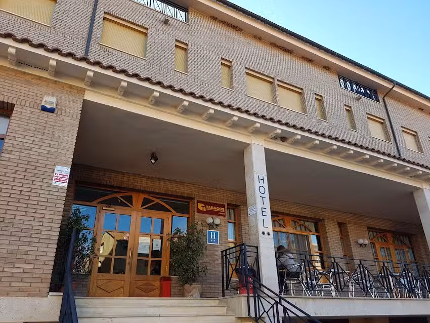 Hotel/Restaurante «Casa Emilio»