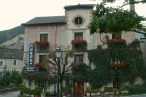 Hotel Restaurante Casa Frauca