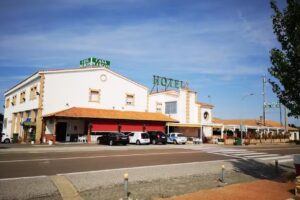 Hotel Restaurante Casa Marcos