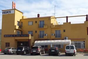 Hotel Restaurante Casa Vicente