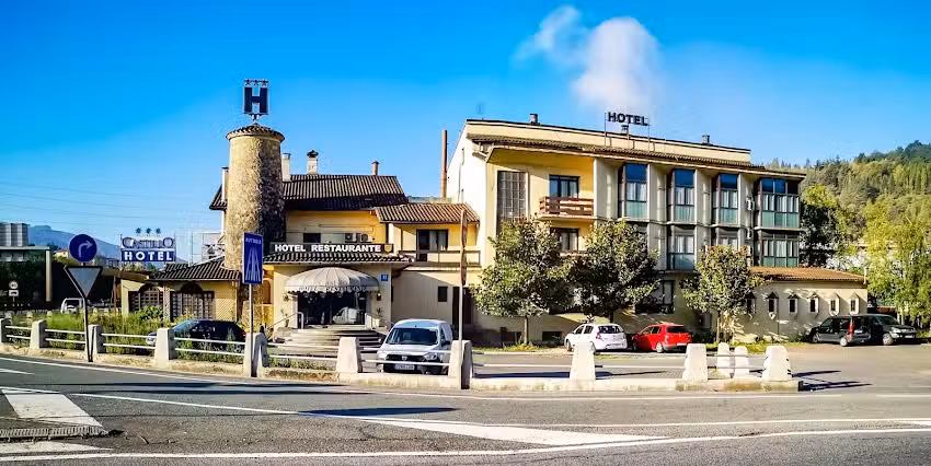 Hotel Restaurante Castillo