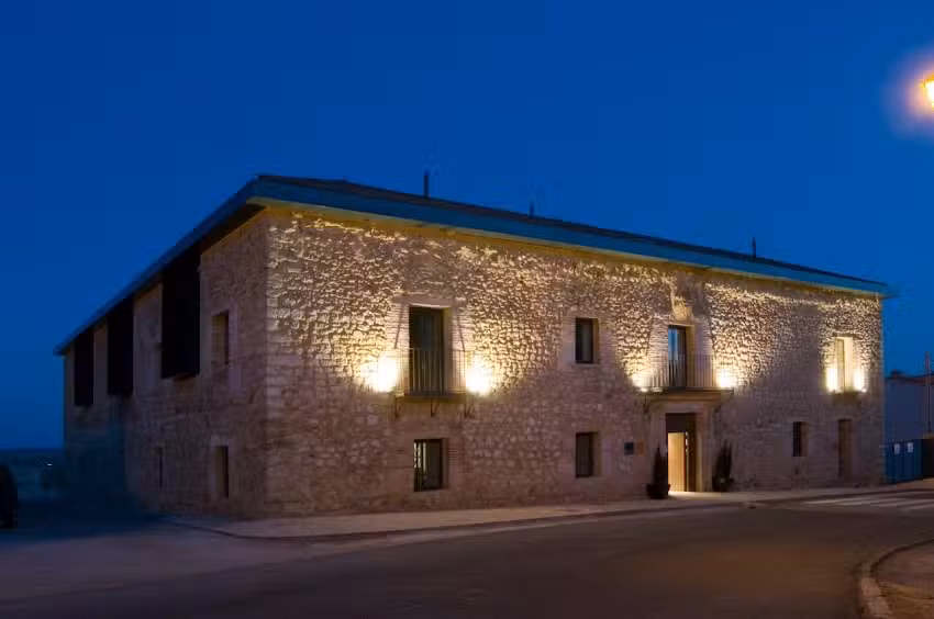 Hotel Restaurante Convento Santa Ana