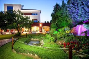 Hotel Restaurante Cortijo Chico Málaga Airport