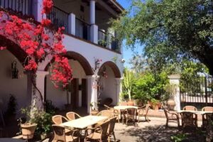 Hotel – Restaurante Cortijo Las Grullas