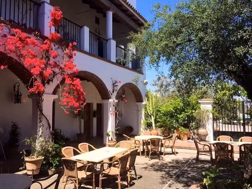 Hotel – Restaurante Cortijo Las Grullas