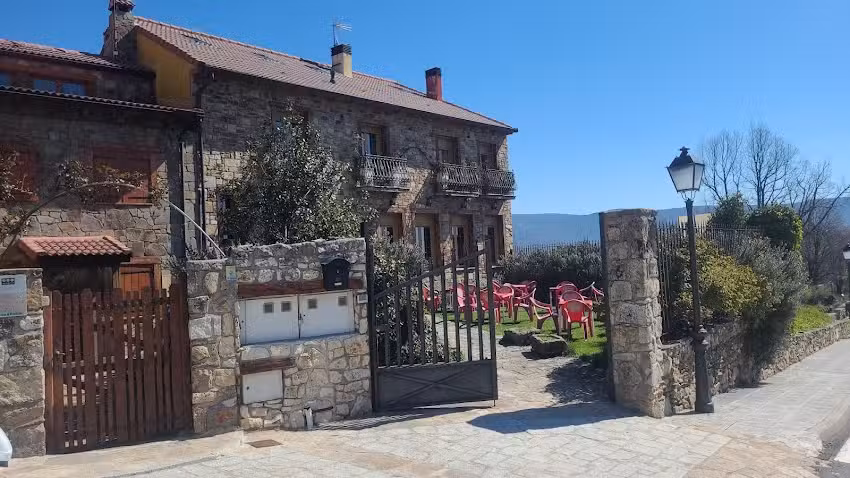 Hotel Restaurante El Acebo