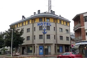 Hotel Restaurante El Ancla