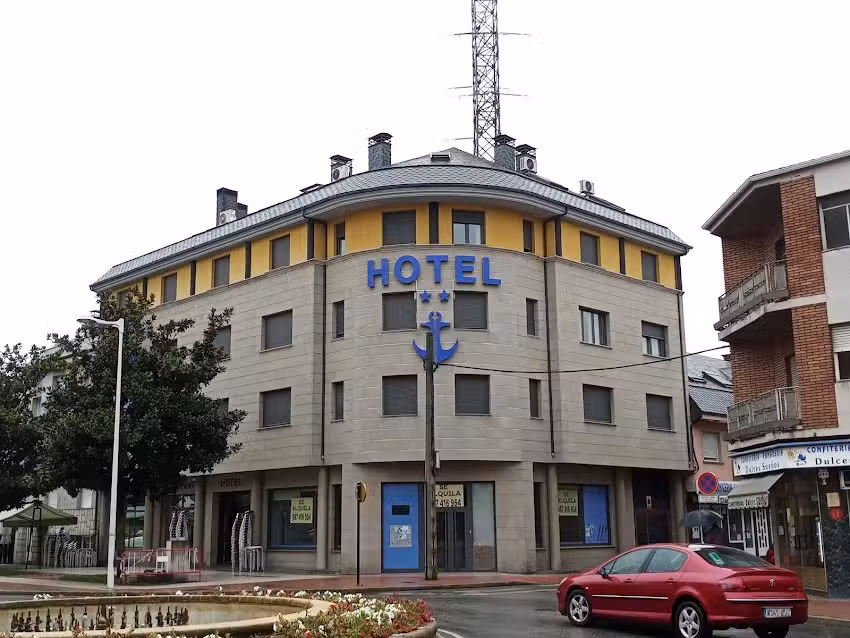 Hotel Restaurante El Ancla