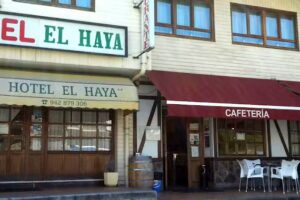 Hotel Restaurante El Haya