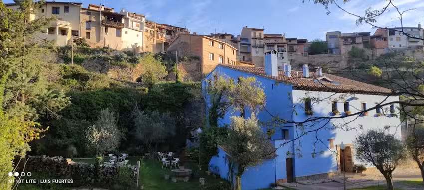 Hotel Restaurante El Molí de l’Hereu