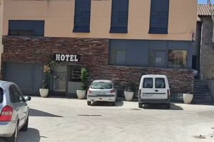 Hotel Restaurante el Pasil CTR