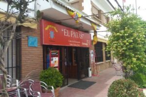 Hotel Restaurante El Patas