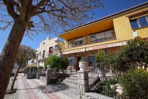 Hotel Restaurante El Pentágono