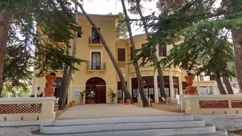 Hotel – Restaurante El Prat