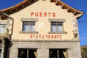 Hotel Restaurante El Puerto de Somosierra