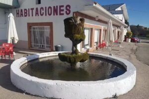 Hotel Restaurante Esteras Área 141