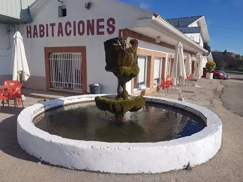 Hotel Restaurante Esteras Área 141