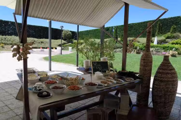 Hotel Restaurante HQ La Galería