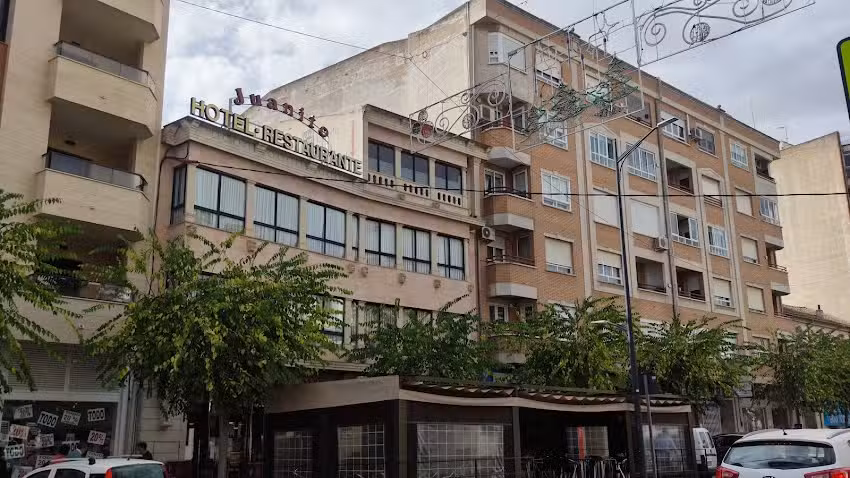 Hotel Restaurante Juanito