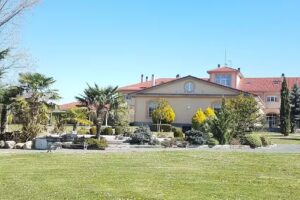 HOTEL RESTAURANTE LA ALHAMA