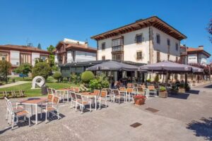 Hotel – Restaurante La Casa del Patrón