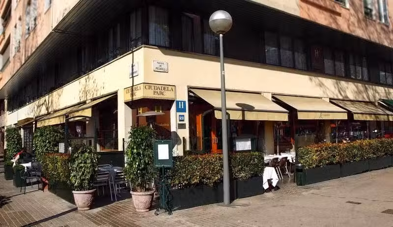 Hotel Restaurante La Ciudadela