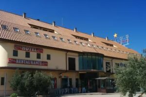 Hotel Restaurante “La Estrella de Castillejo” Iniesta