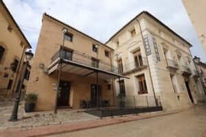 Hotel restaurante La Façana