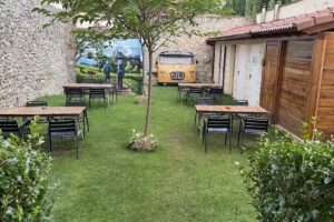 Hotel Restaurante «La huella del camino»