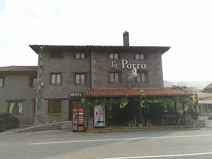 Hotel-Restaurante La Parra