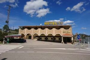 Hotel Restaurante La Teja