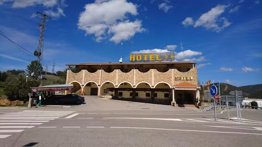 Hotel Restaurante La Teja