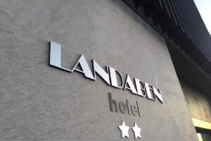 Hotel Restaurante Landaben