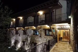 Hotel Restaurante Langa