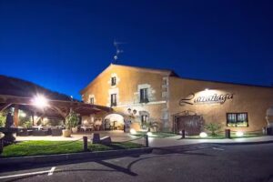 Hotel-Restaurante Larrañaga