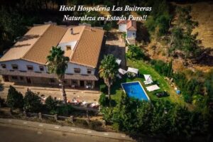 Hotel Restaurante Las Buitreras