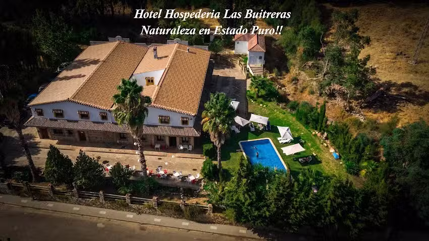 Hotel Restaurante Las Buitreras