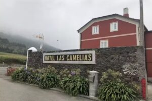 Hotel Restaurante Las Camelias