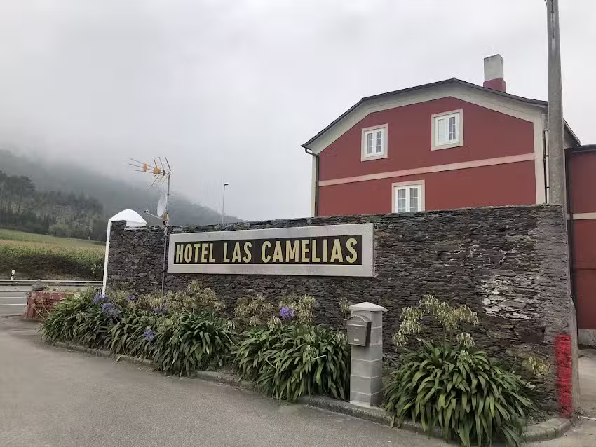 Hotel Restaurante Las Camelias
