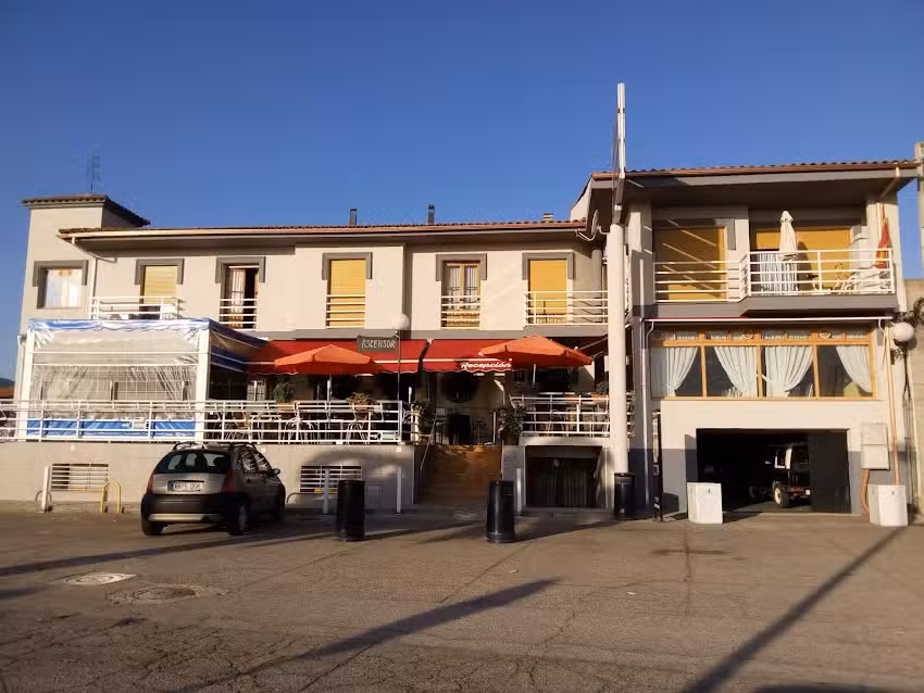 HOTEL – RESTAURANTE LAS GLORIAS