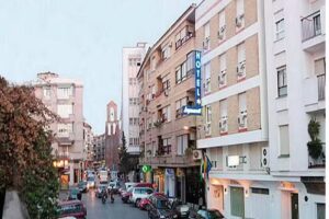 Hotel restaurante Logasasanti