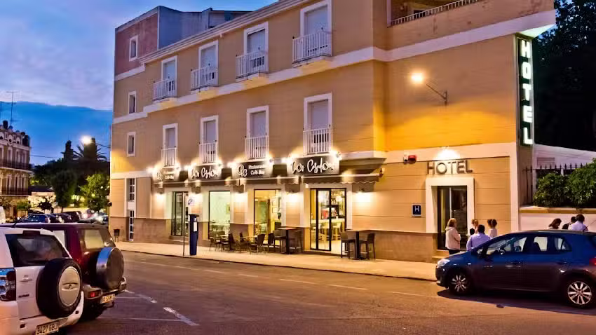 Hotel Restaurante los Cazadores